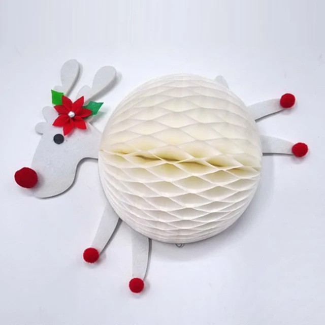 
animal decoration cheapest price halloween honeycomb craft paper price 