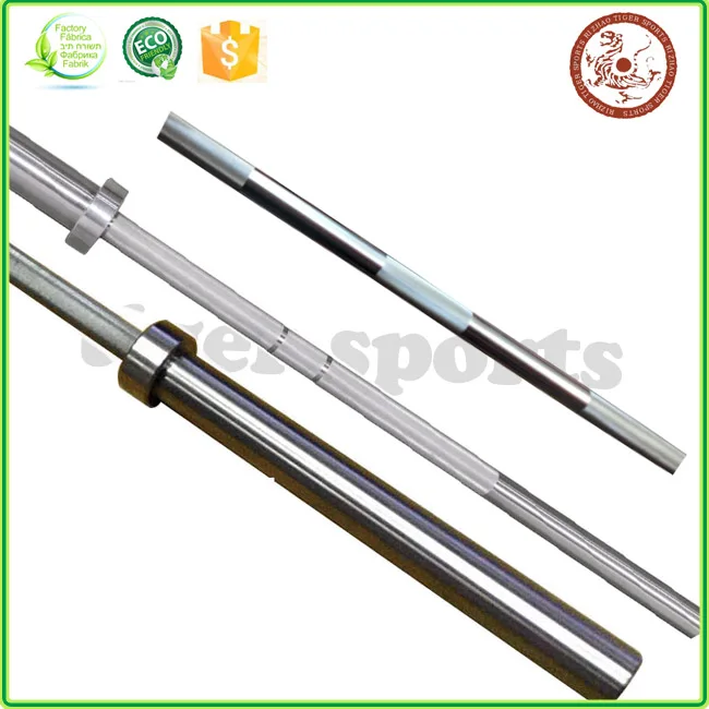 Штанга для силовых тренировок для мужчин весом 20 кг