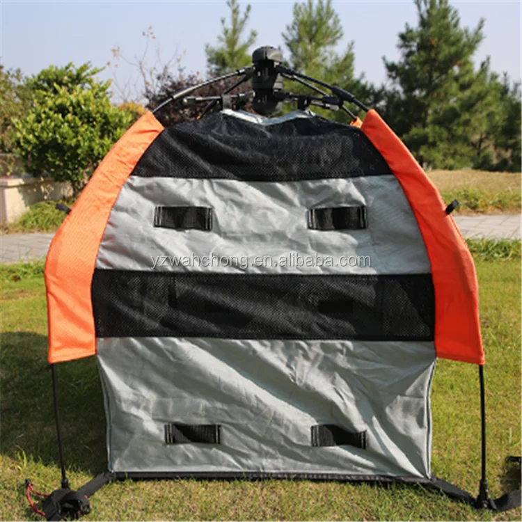 portable rain cover instant pop up pet tent