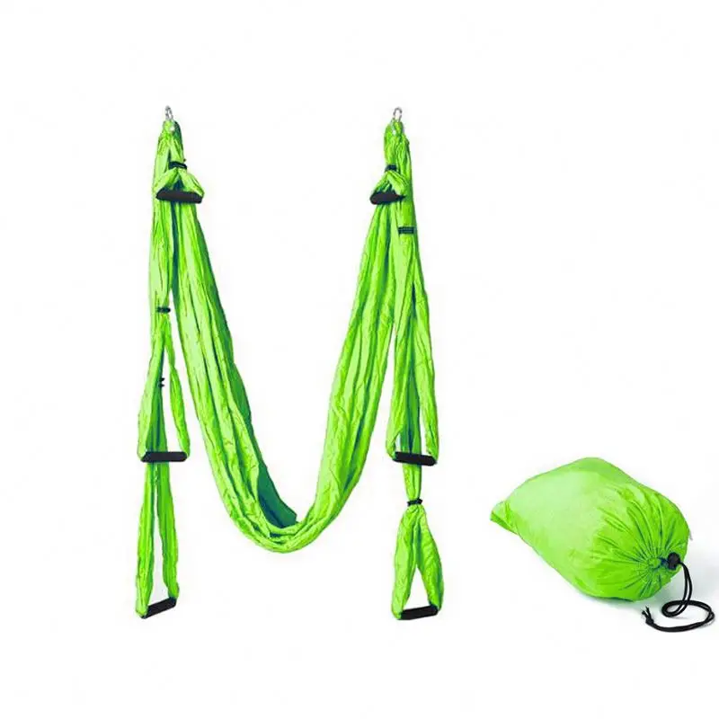 New Parachute Flying Antigravity Aerial Yoga Hammock / Swing / Trapeze / Sling