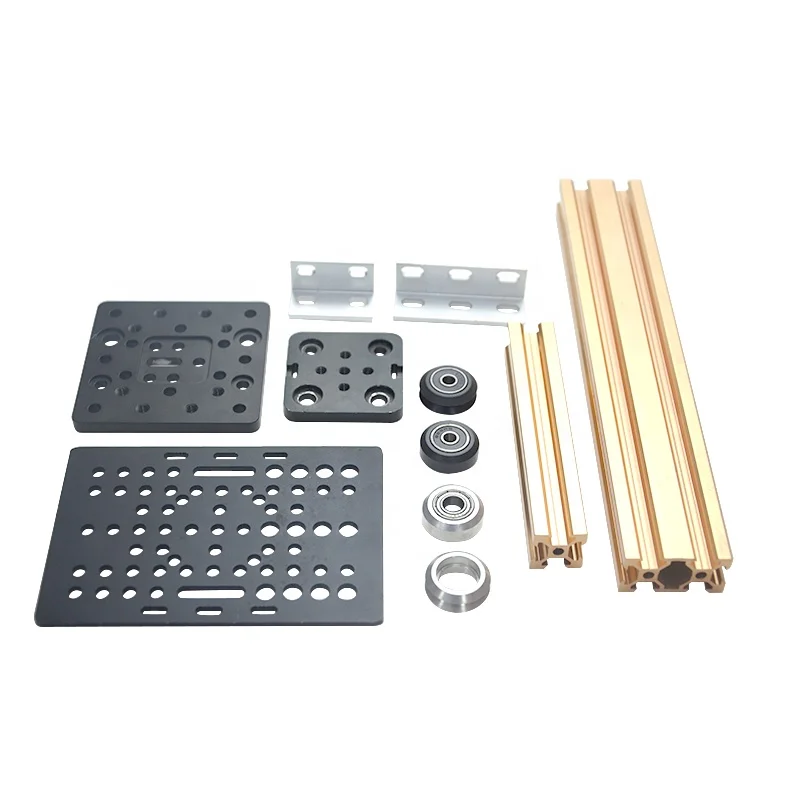 Low price diy machines spare accessories 3d printer parts
