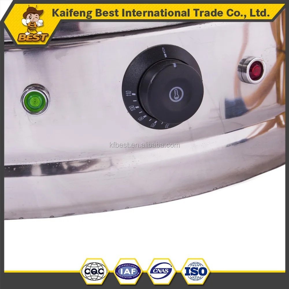 new style stainless steel electric honey heating barrel hot sale