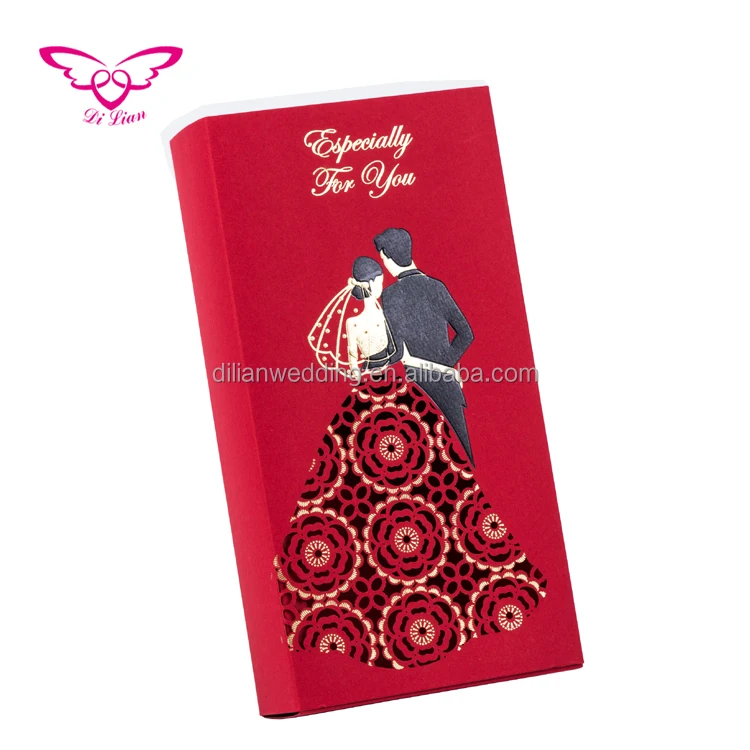 Love Theme cake packing box