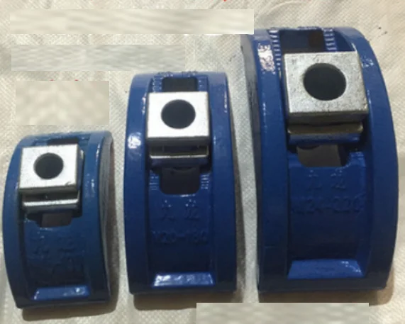Mold clamps for Plastic injection Machine mould clamps