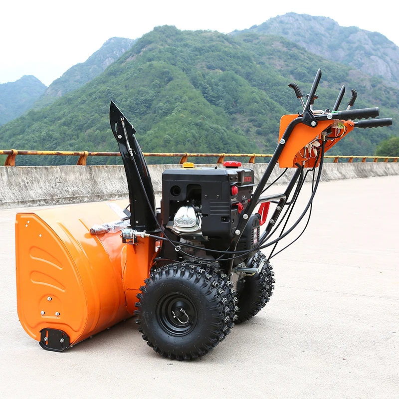 snow thrower/15.0hp snow blower/100cm snow blower