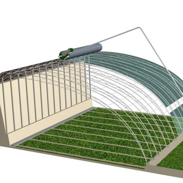 
Greenhouse Equipment hydroponic Kit 