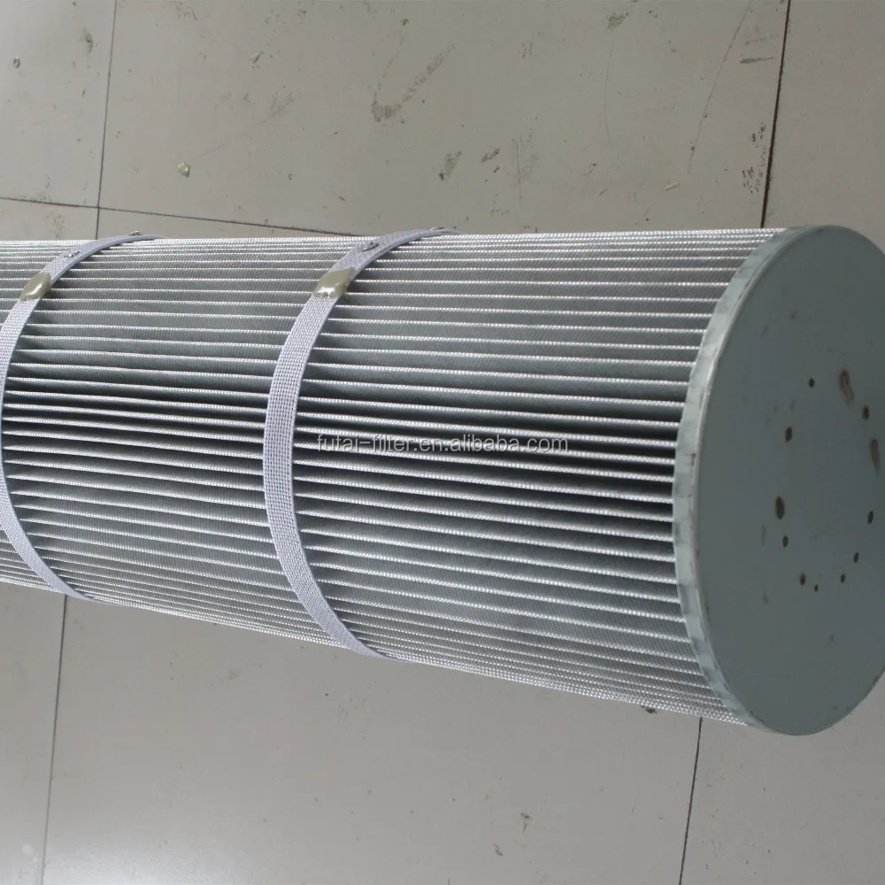 Amano Filter Cartridge with anti-static polyester for Dust Collector