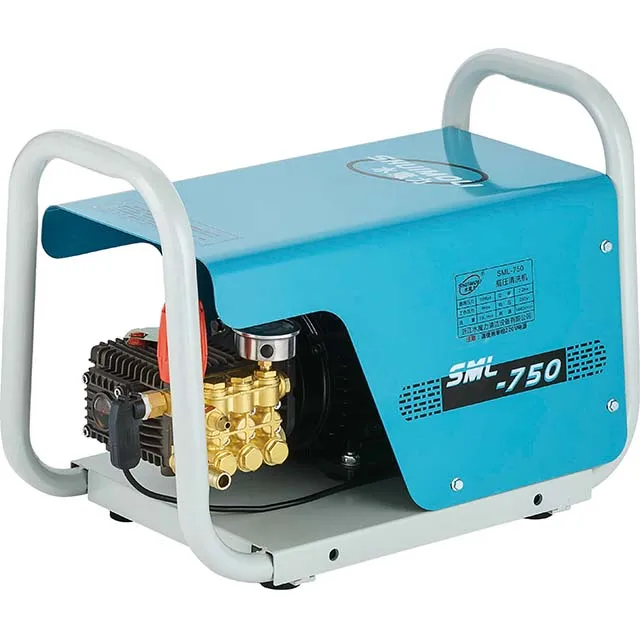 80/100Bar 1500psi 15/10L/min Automobile High pressure car washer car wash gun power cleaning wash machine SML750MG