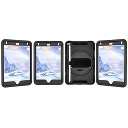 Для iPad Mini 5 чехол для планшета дети 9,7 дюймов Гибридный ТПУ полный защитный чехол для планшета