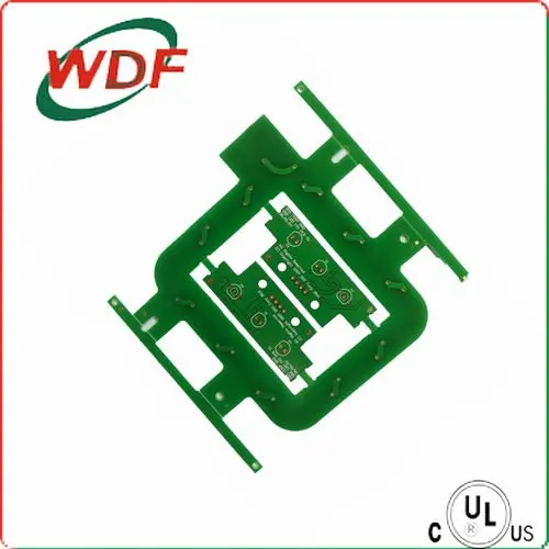 ДВУХСТОРОННИЕ ПЕЧАТНЫЕ ПЛАТЫ - 1.6ММ ПЛАТЫ