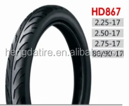 
SCOOTER TYRE HD 867 