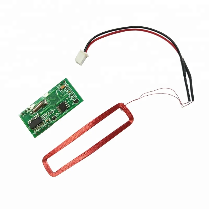 Shenzhen Factory Offer Cheap 125KHz RS232 / TTL RFID Card Reader Module