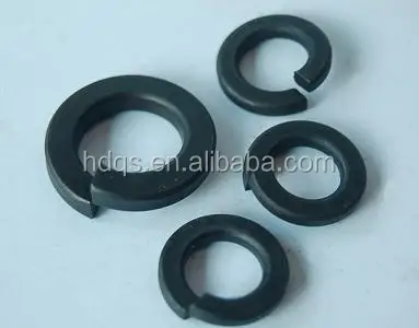 standard or nonstandard wave spring washer washers cheap double coil spring washer