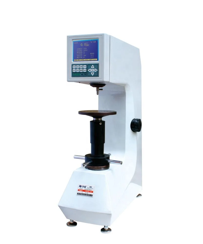 
NEW Rockwell hardness tester 200HRS-150 Digital Display Rockwell Hardness Tester 