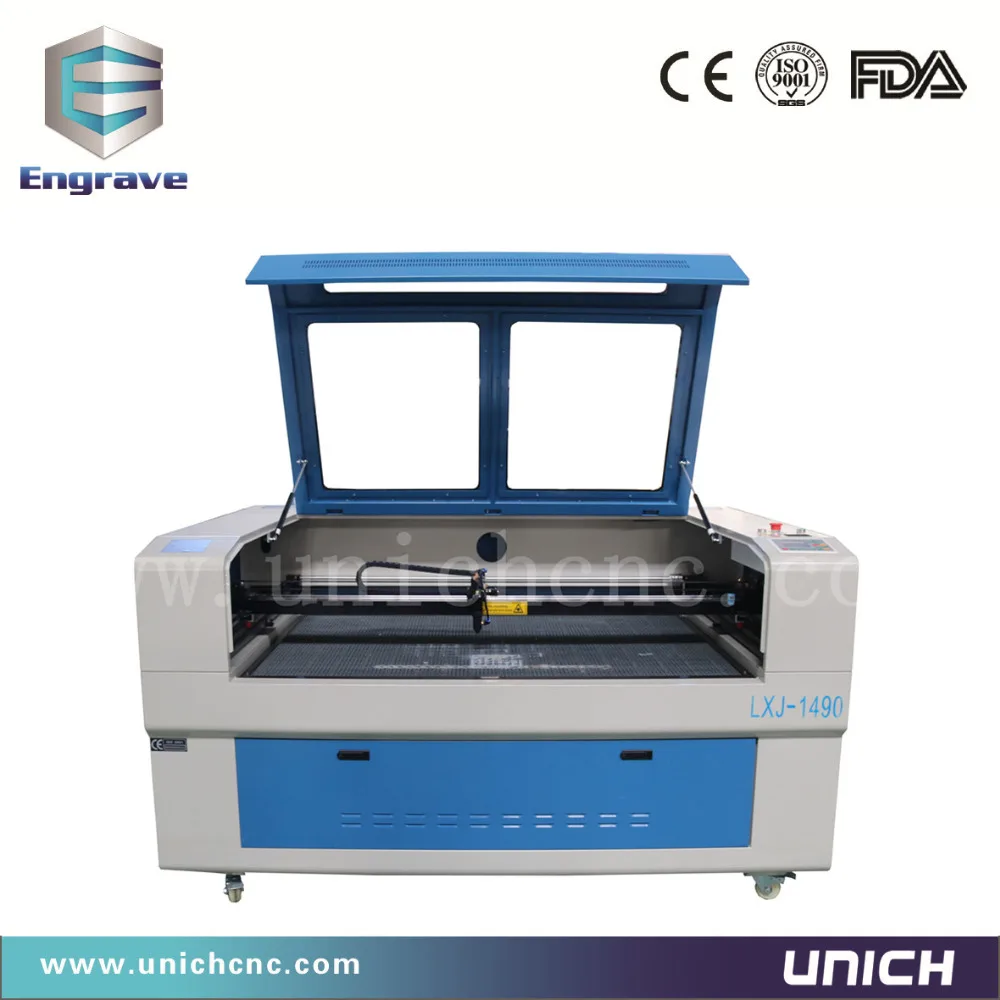 Professional after-sales service fabric laser cutting machine