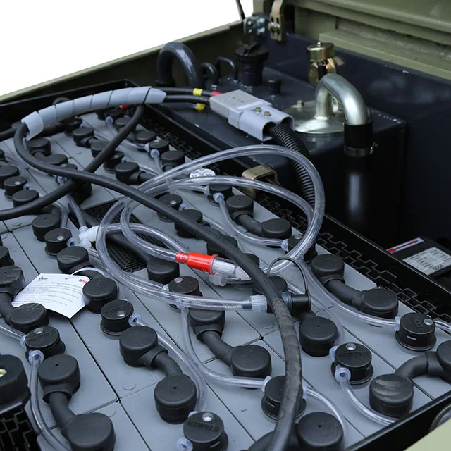 High Performance 2 ton Diesel Operated Forklift For Sale from China