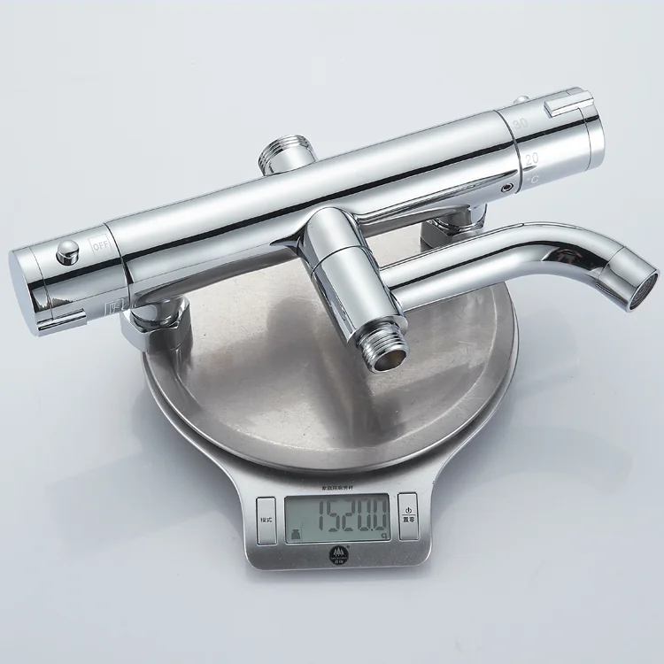 Wholesale prices thermostatic bathroom taps faucet, SS 304 shower set, shower kit