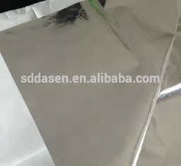 
Coated Metallized Art Paper In Roll 