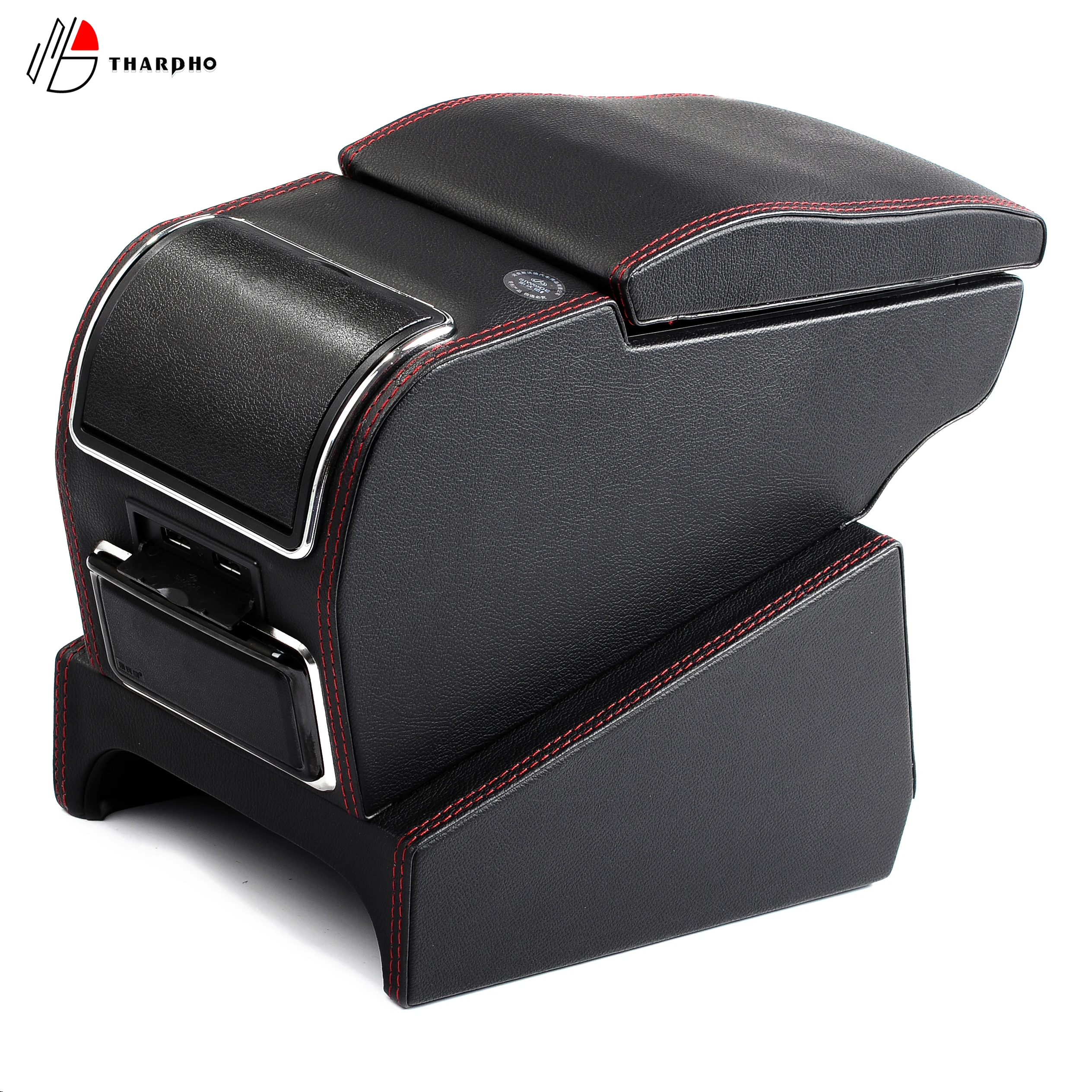 High Quality Car Armrest Console Box car interior decoration accessories for KIA K2