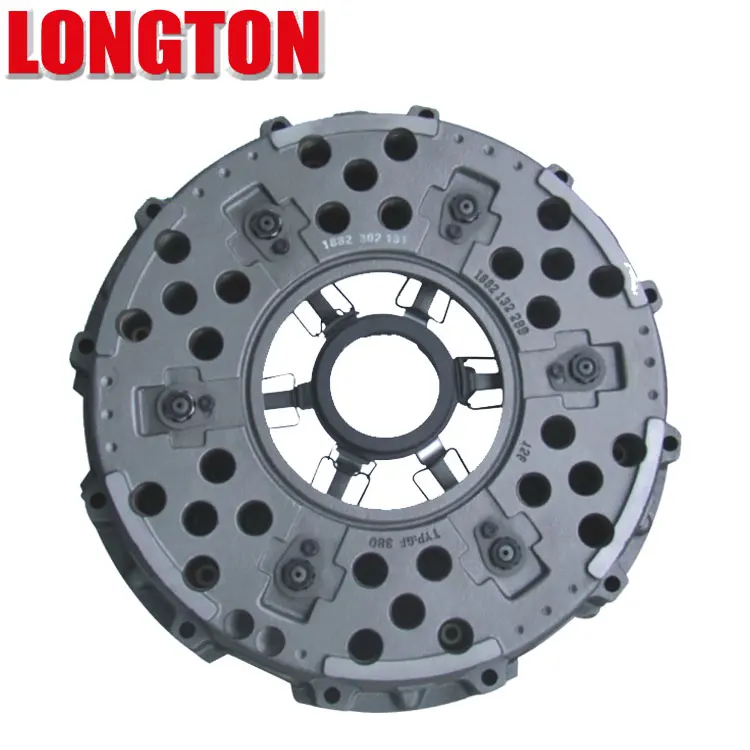 
Truck Clutch Disc 1878080034 0182509403 1140537 for MB / NEOPLAN / MAN / DAF / DONGFENG 