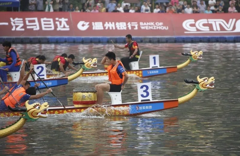 Лодка «дракон» (IDBF22)