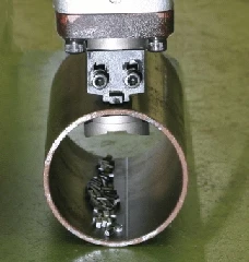 High Nibbler Metal Cutting Machine