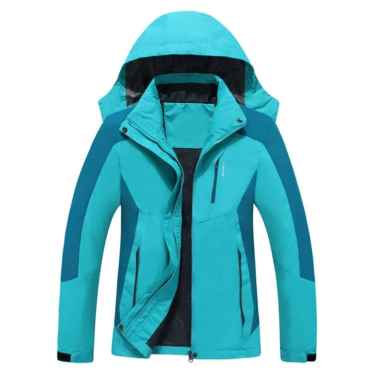 Stokclots Womens Mens Cheap Windbreaker Jacket Waterproof Softshell Jacket Mens
