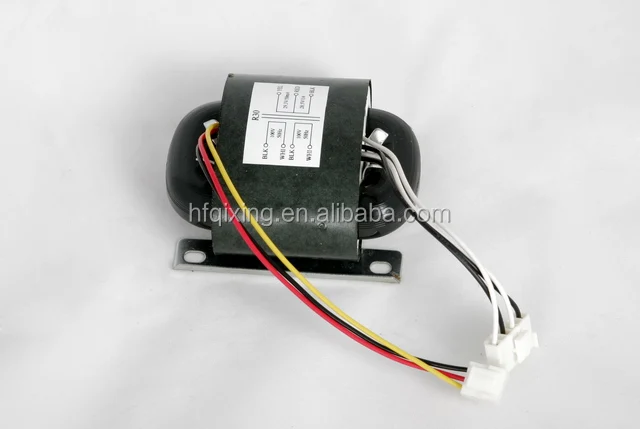 
R core power transformer 