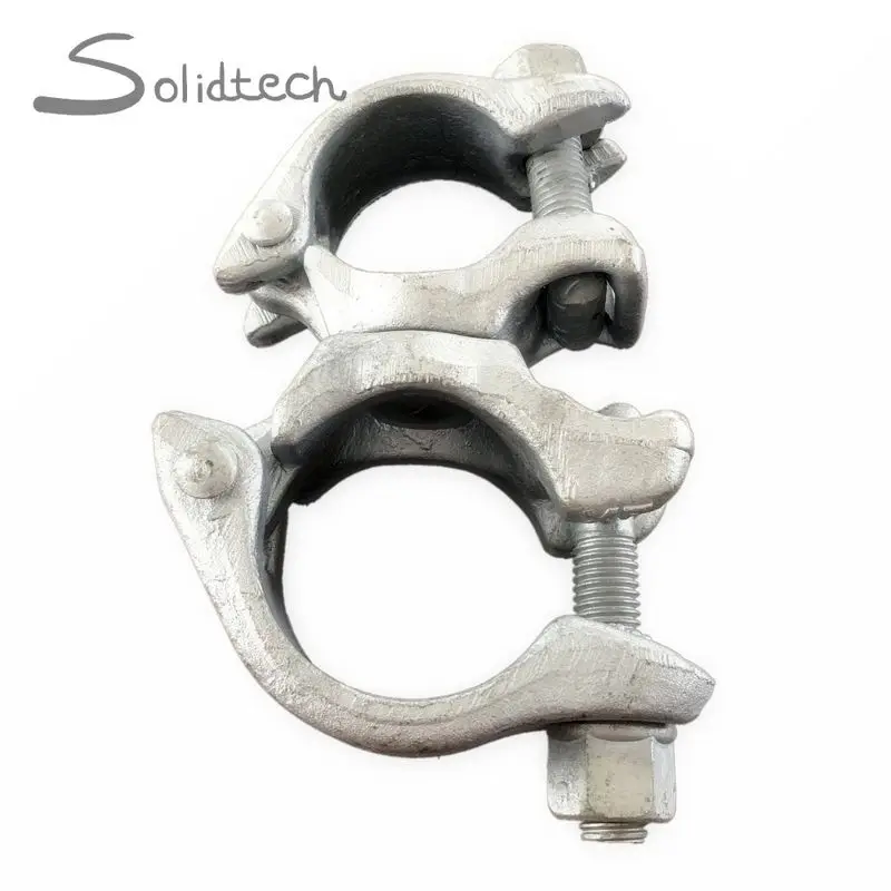 
Factory Price Drop Forging Scaffold 48 60 Swivel Coupler 