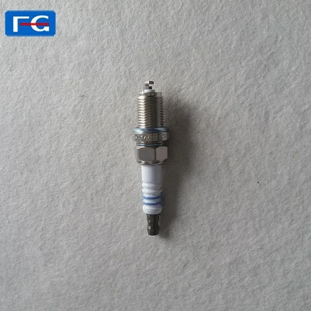 Hot Sale Auto Parts auto spark plug FR5DPP222  0242245558 car Spark plugs  in car