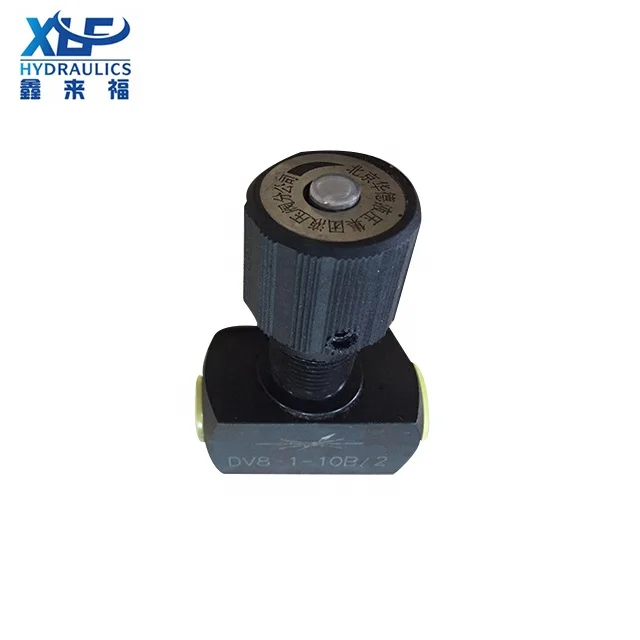 Huade series  DV10-1-10B  DV10-1-10B/2  Throttle stop valve