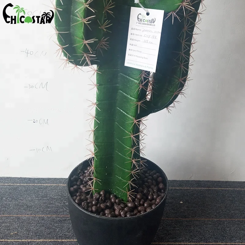 artificial saguaro cactus , artificial cactus plants , plastic cactus for home decor