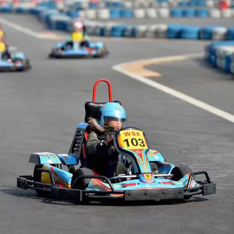 SQ China high quality kids go kart/karting  for sale