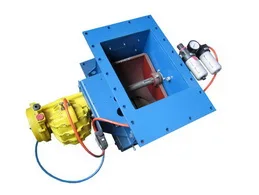 HENT Cement manufacturing equipment dust collector flap check valve rotary airlock valve