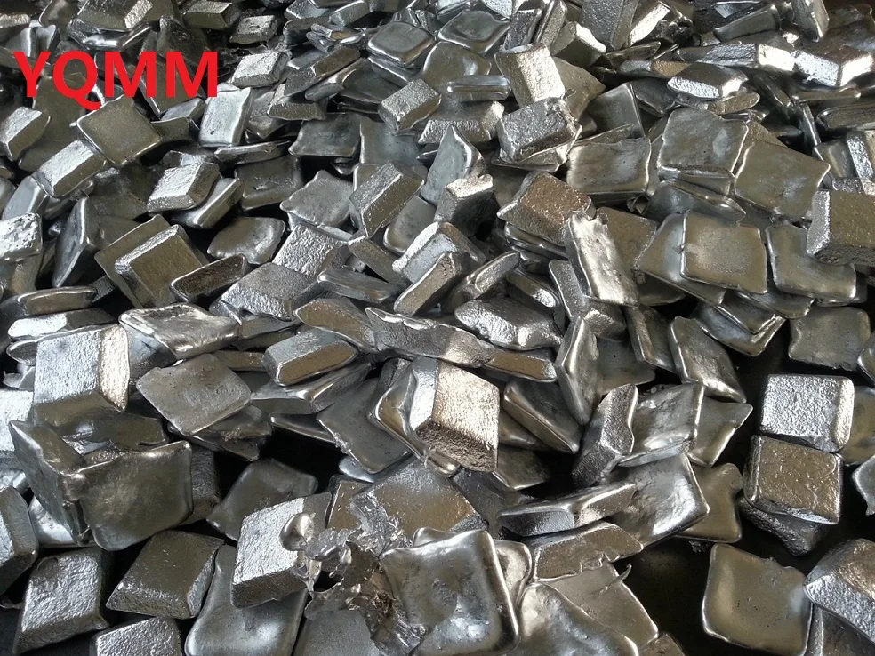 aluminum beryllium master alloy AlBe3 AlBe1 AlBe5 120g