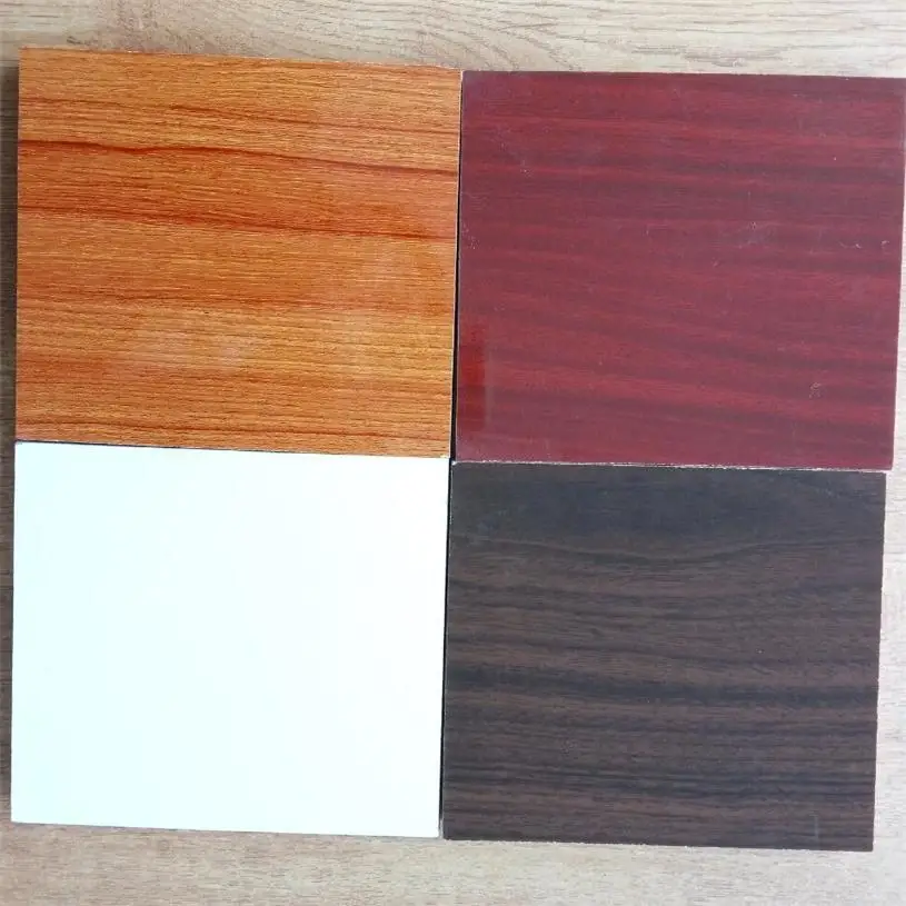 18mm fancy white melamine board