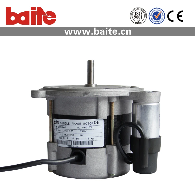 BTN120GN Industrial Combustion burner diesel used