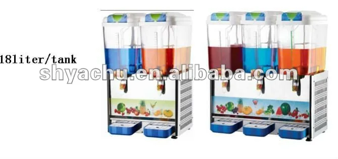 
Stable Quality Juice Dispenser For Supermarket Use 