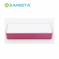 Dye Sublimation Printable Student Plastic Pencil Case