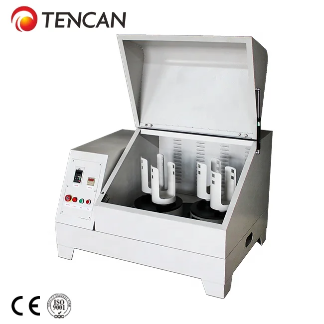China TENCAN Powerful and Quick Grinding down to Nano Scale Powder Lab Milling Machine