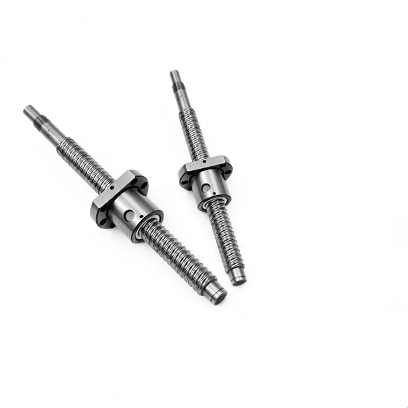 
Left Hand And Right Hand Thread 1204 1604 1605 1610 1616 2005 2010 2020 2505 2510 Ball Screw With SFU SFE DFU 