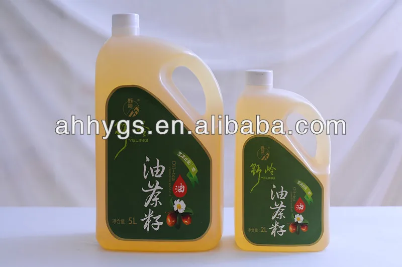 
100% Pure and Natural Wild Camellia Seed Oil 