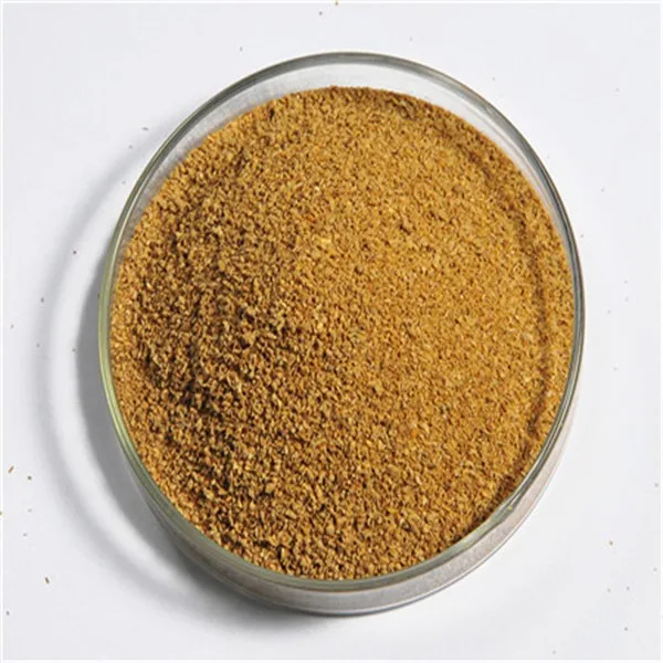 Lecithin an important component of choline chloride 60%