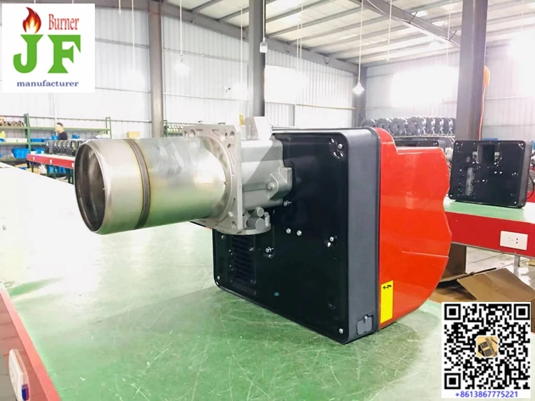 Промышленная Газовая горелка Cnina JF RS44/Детали котлов похожие на горелку