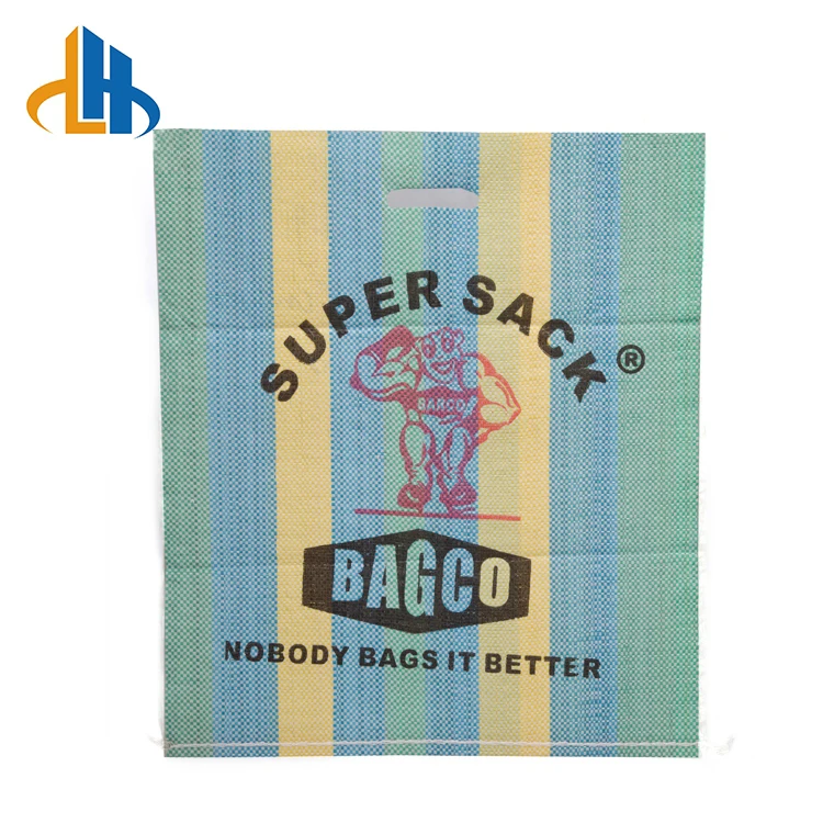 MY Crop Potato Sack Pp Woven Packing Plastic Bags For Sale