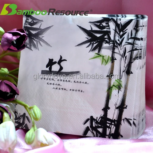 fish printed paper napkin cocktail napkins dinner napkins