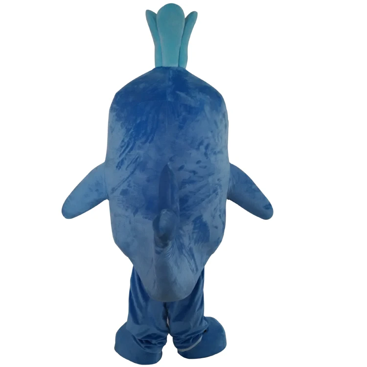 Different Artwork Dolphin,caillou Mascot Costumes Peru