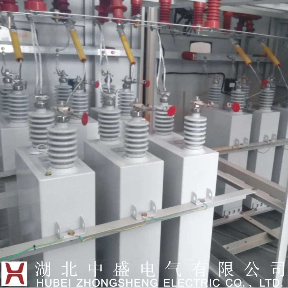 
3kv 35kv 50hz 60hz Passive harmonic filter 