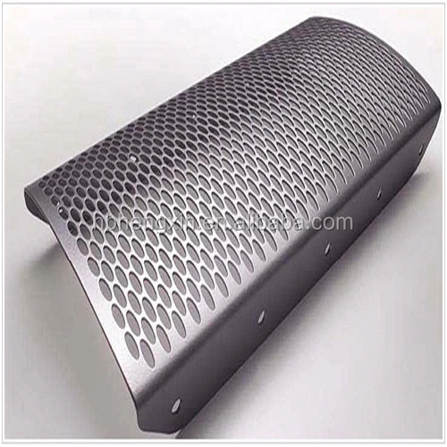 stainless steel customized perforated sieve