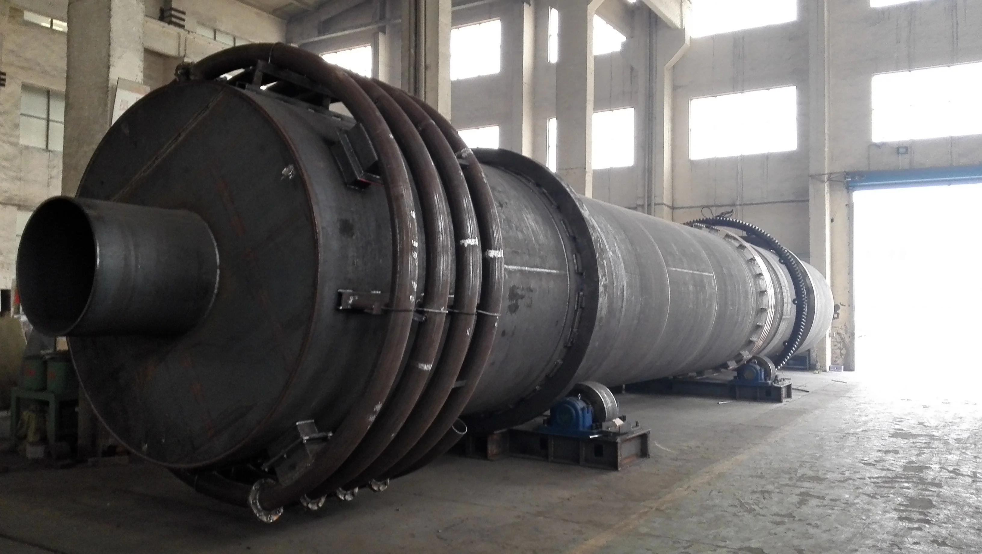 Good price kiln drying coconut copra With Long-term Service